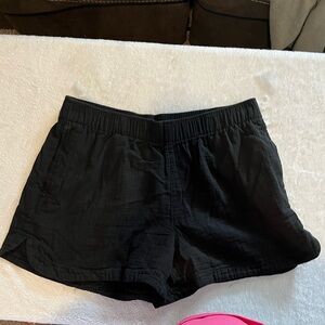 Old Navy Black Women's Athletic Shorts